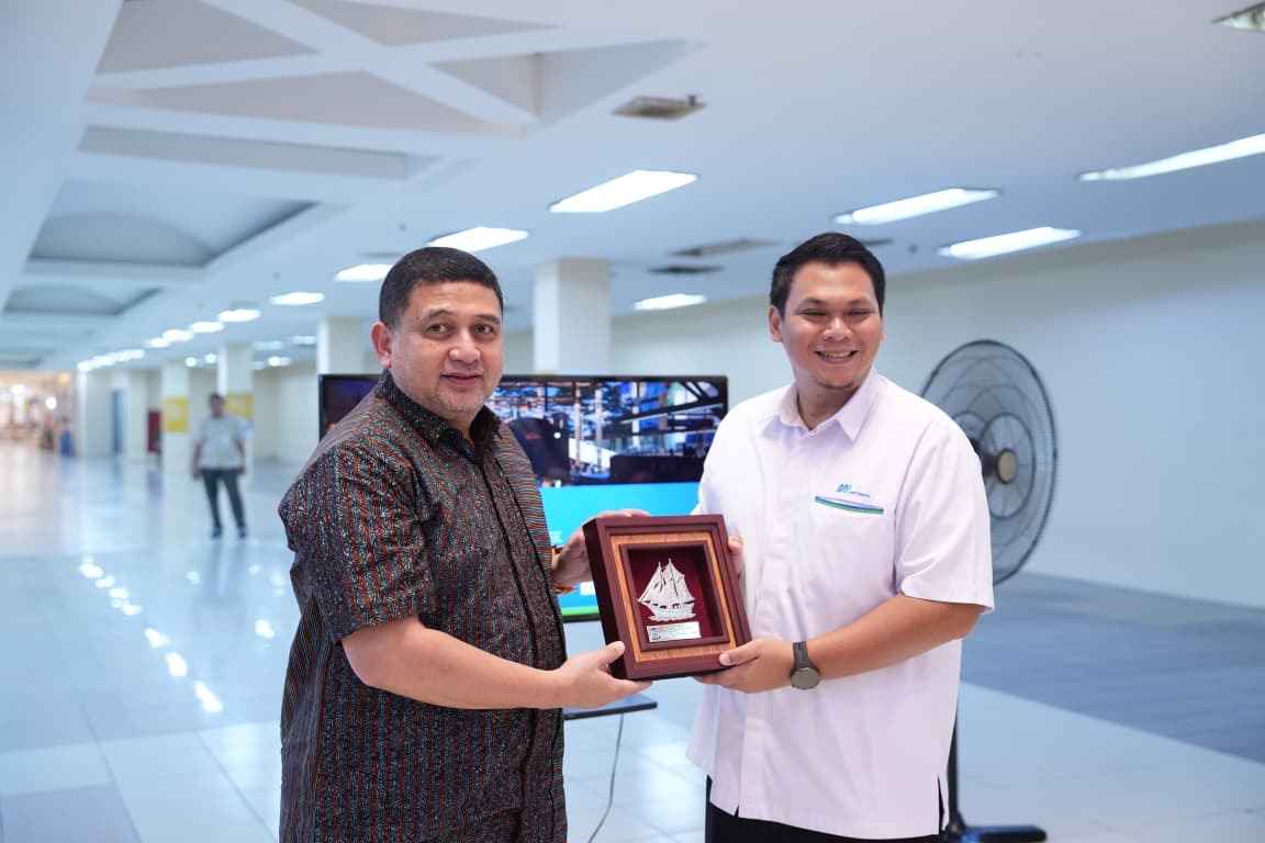 Pasar Sentral Bakal Tiru Konsep Blok M untuk Hidupkan Ekonomi Makassar