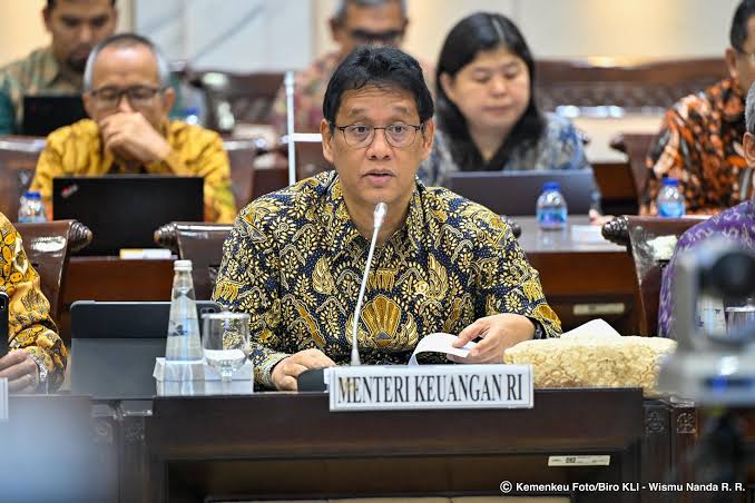 APBN Defisit Rp240,1 Triliun di Kuartal I 2026, Purbaya: Sesuai Desain Anggaran