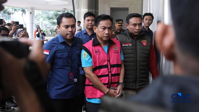 Ketua Ombudsman RI Jadi Tersangka Suap Tambang Nikel Sultra, Diduga Terima Rp1,5 Miliar