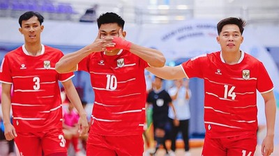 Timnas Futsal Indonesia Hajar Brunei 7-0 di Laga Perdana Piala AFF Futsal 2026