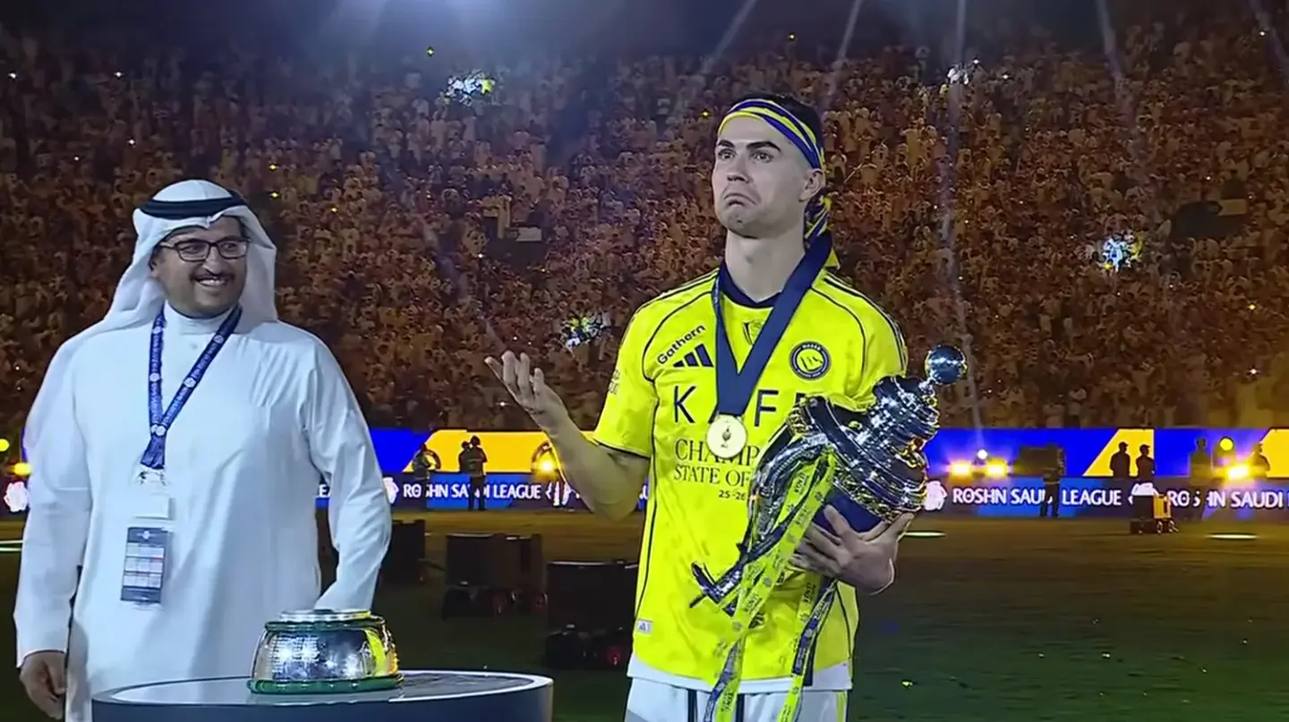 Ronaldo Menggila di Laga Penentuan, Al Nassr Akhirnya Rebut Takhta Liga Arab Saudi