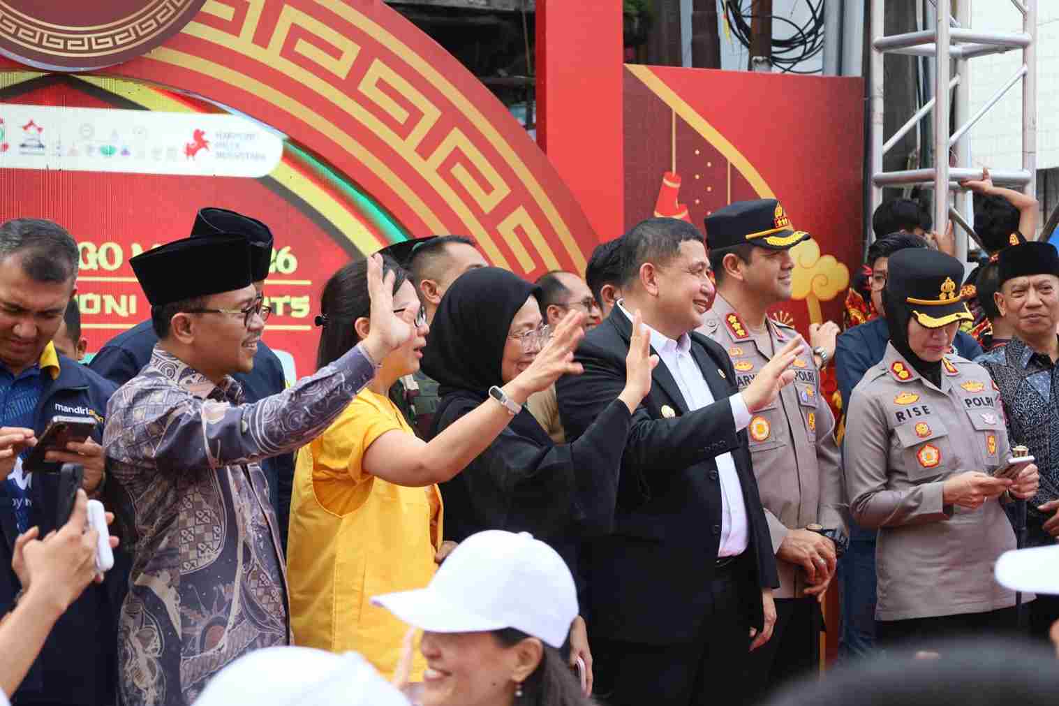 Dari Peringkat 52, Makassar Kini Jadi Kota Paling Toleran ke-9 Nasional