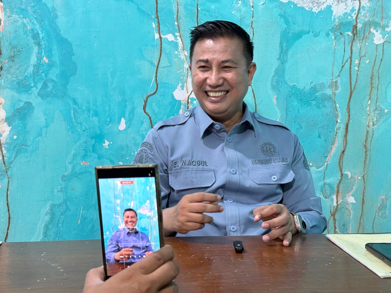 Terminal Malengkeri Disulap Jadi “Pasar Baru”, Ratusan Pedagang Veteran Mulai Pindah