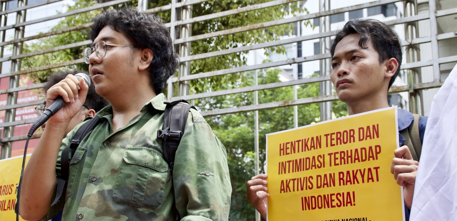 Amnesty Kecam Rencana Tim Asesor Aktivis HAM: Monopoli Ruang Sipil