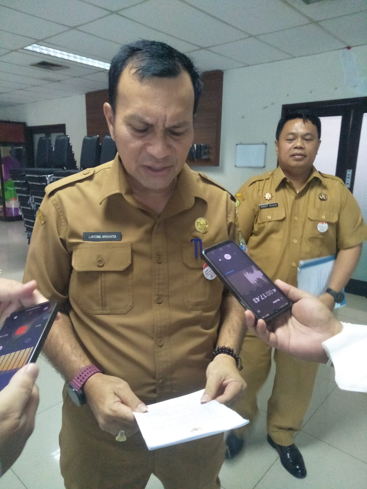 Pemkot Bekasi Pastikan Bansos Tepat Sasaran Lewat Pemutakhiran DTSEN