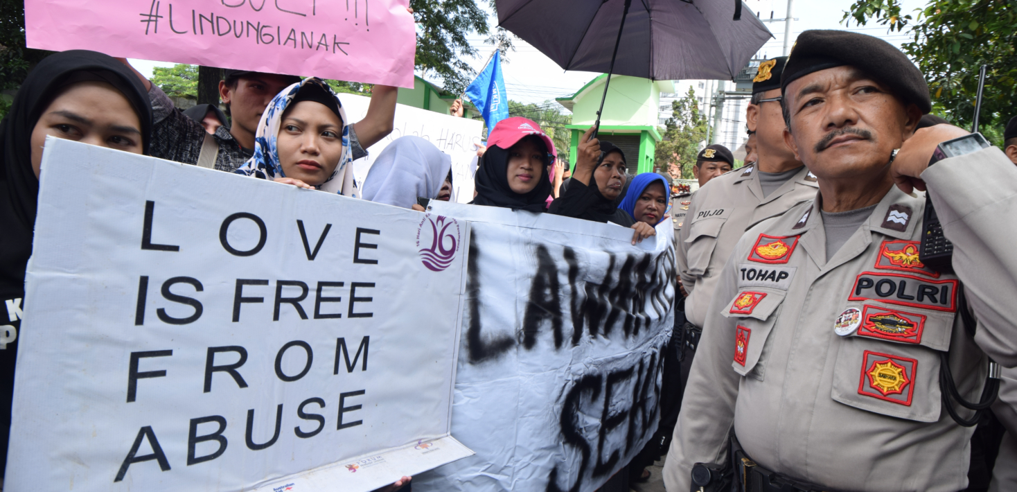 Amnesty Desak Negara Usut Tuntas Kasus Kekerasan Seksual di Pesantren Pati dan Bogor