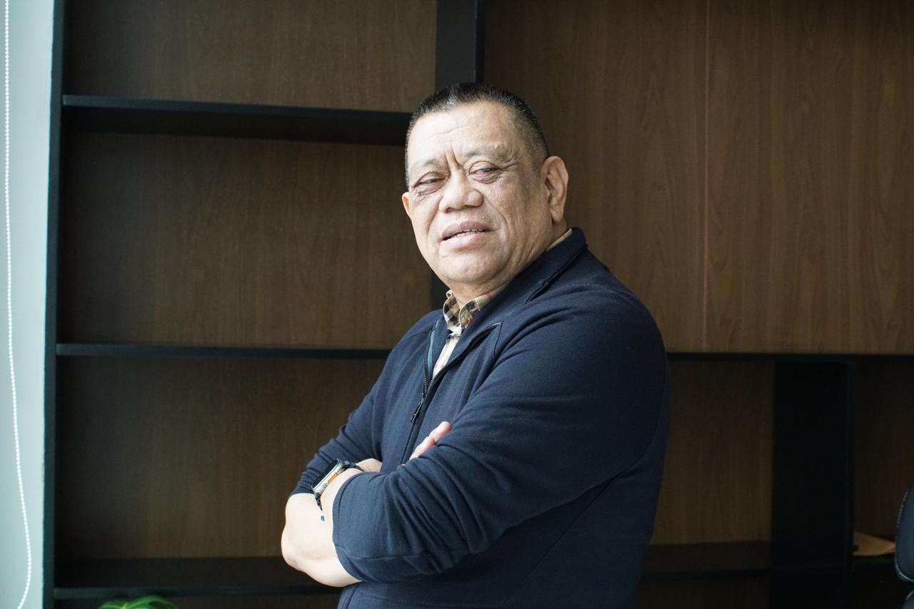 Syamsul Majjaga Dorong Haji Amir Pimpin KADIN Sulsel: Sosok Perangkul Semua Pihak