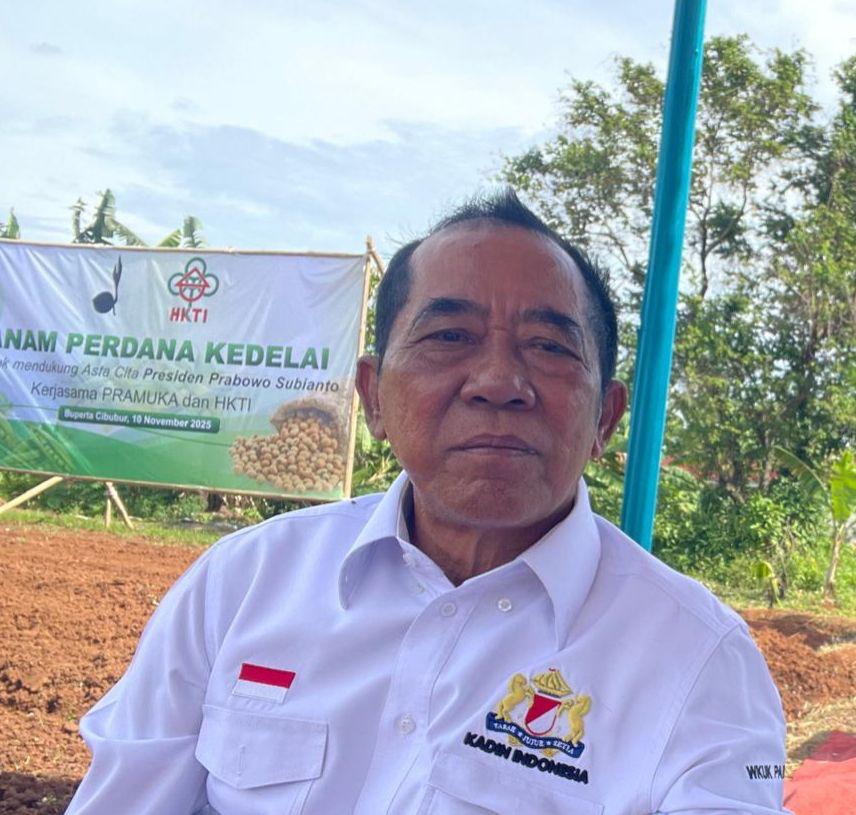 Idul Adha 1447 H: Abah JB Sebar 124 Hewan Kurban, Wujud Syukur dan Kepedulian untuk Warga Lebak