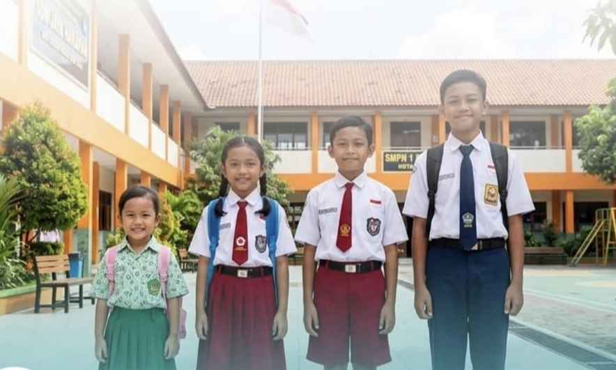 SPMB Makassar 2026 Dibuka, Pemkot Perketat Zonasi dan Pantau Seleksi Secara Real-Time