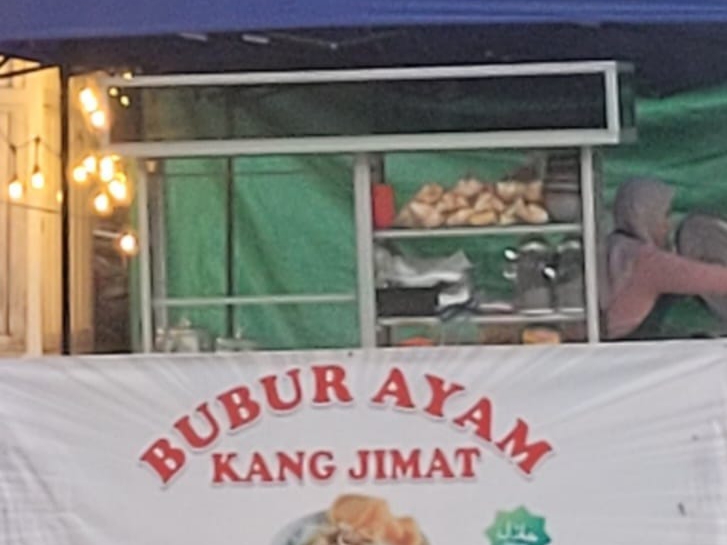 Cerita Camat Sukatani Buka Usaha Bubur, Lahir dari Hobi Masak Sang Istri