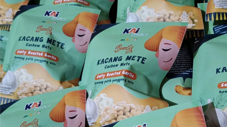 IMG 20260513 232738 Kisah Bunly Cashew Tembus Pasar Modern hingga Omzet Rp50 Juta per Bulan lewat KUR BRI