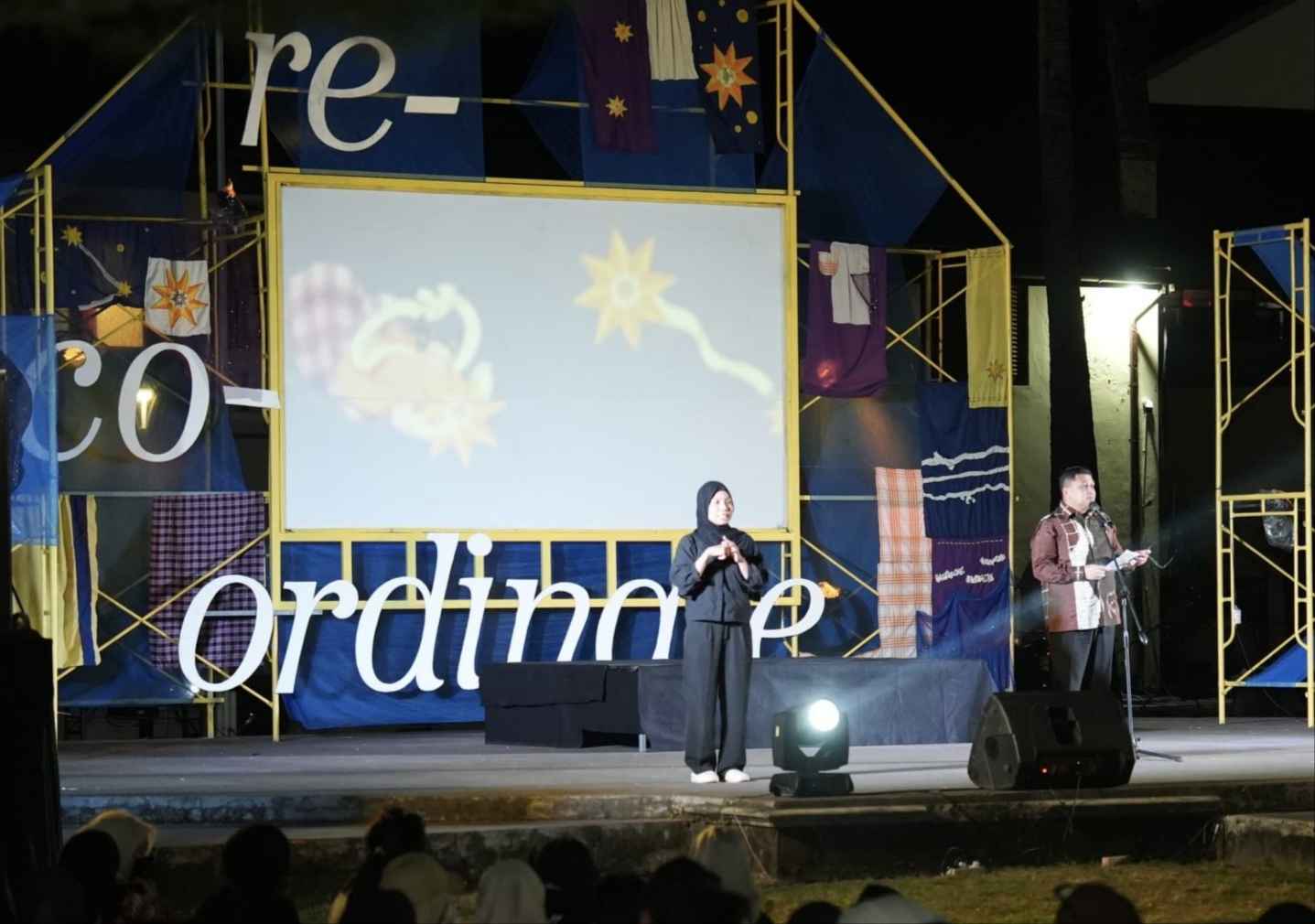 MIWF 2026 Resmi Dibuka, Munafri Dorong Makassar Jadi Kota Sastra dan Kreatif Internasional