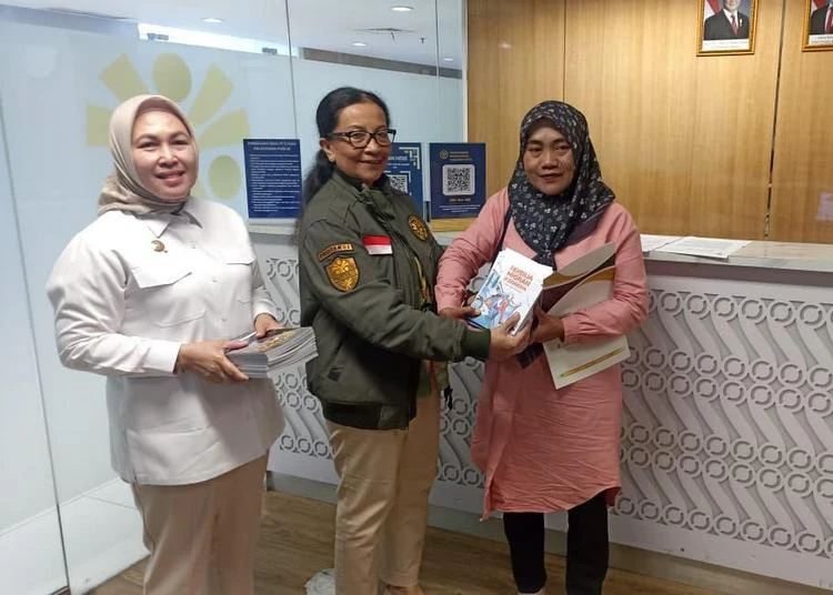 KP2MI Gerak Cepat Fasilitasi Pemulangan Darurat PMI Asal Majalengka