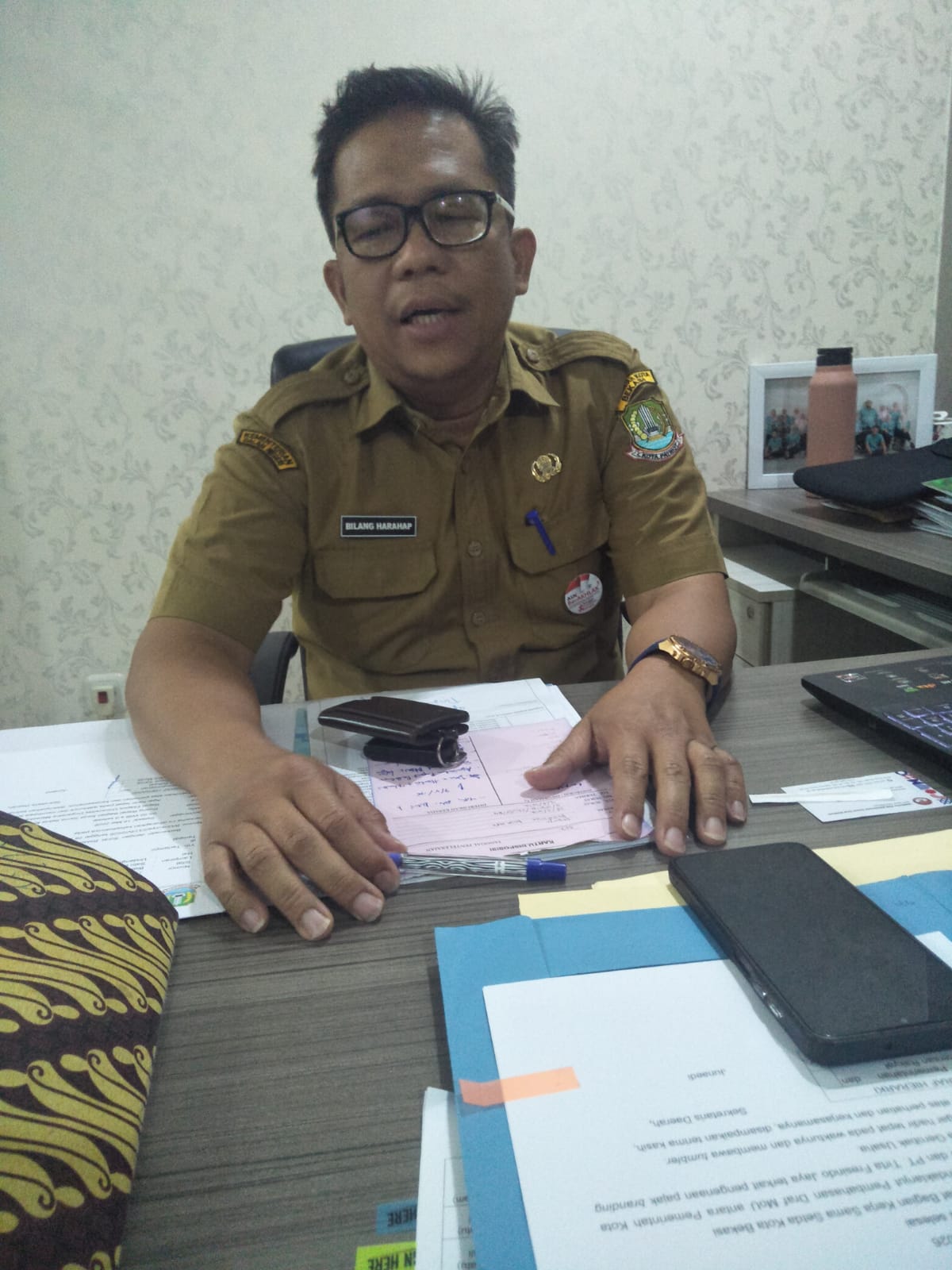 Pemkot Bekasi Bahas Adendum Kontrak PT ABB Kelola Pasar Kranji Baru