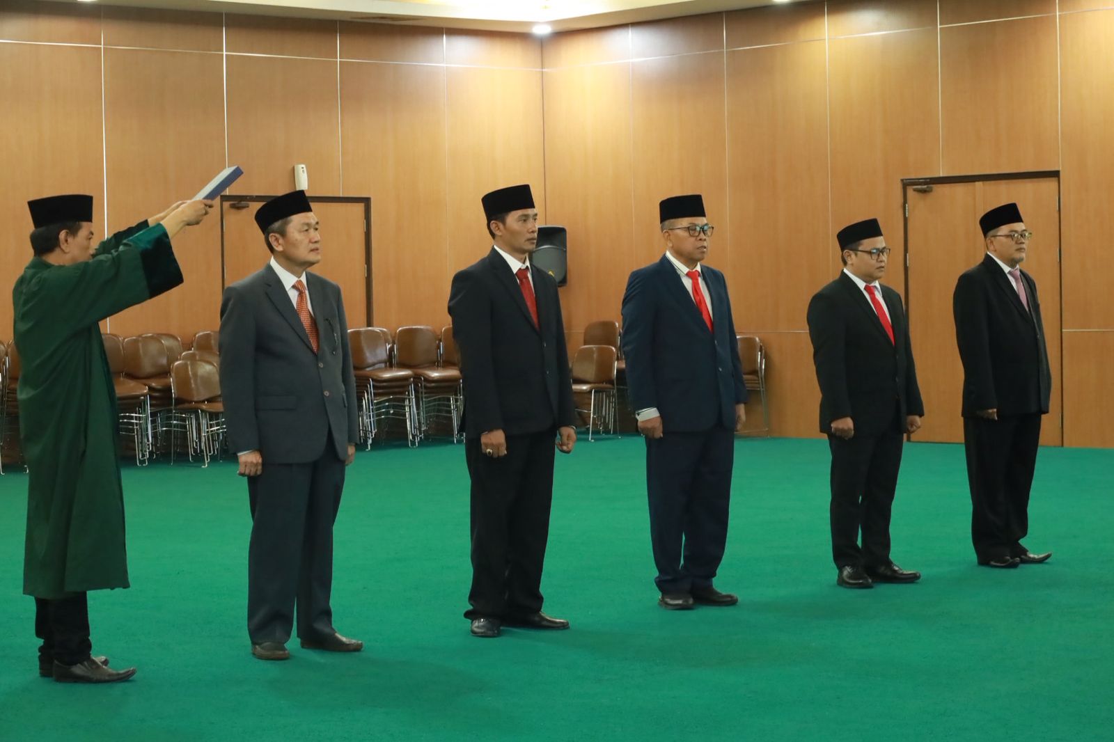 Ketua Baznas Kota Bekasi Tekankan Transparansi Pengelolaan Dana Zakat