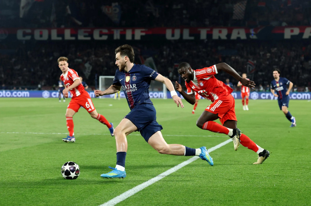 Bayern 0-1 PSG di Babak Pertama, Les Parisiens Unggul Agregat 4-6