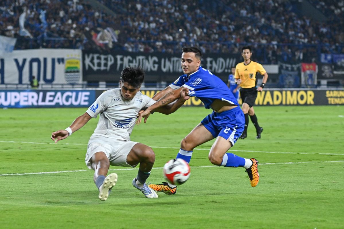 Super League 2025/2026: Prediksi Skor PSM Makassar vs Persib Bandung