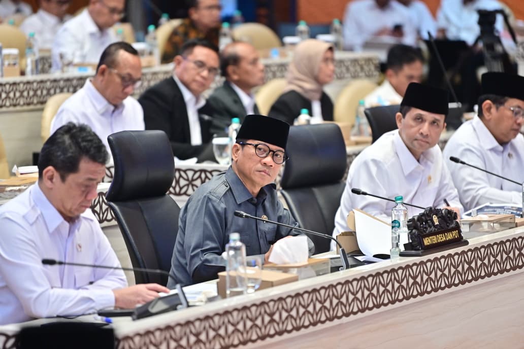 Komisi V DPR Dorong Kemendes Perluas Mitra Sukseskan KDMP
