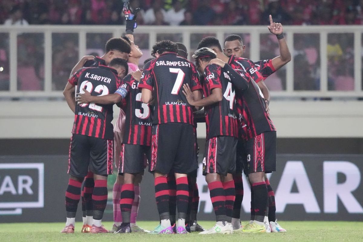 Kalah 0-1 dari Adhyaksa FC, Persipura Gagal Promosi ke Super League