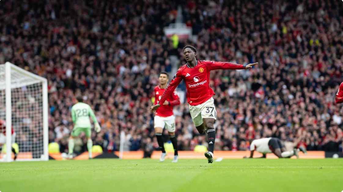 Hajar Liverpool 3-2, Manchester United Amankan Tiket UCL Musim Depan