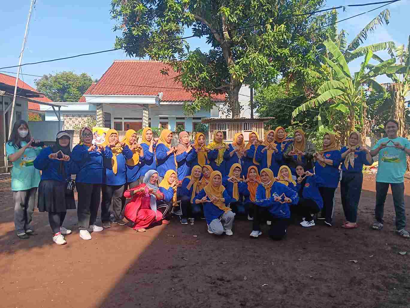 Maju di Pilkades Setiadarma, Irma Ratna Usung Desa Maju hingga Transparan