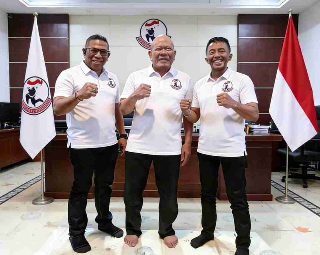 Musprov Muaythai Sulsel, Munir Mangkana Berpeluang Aklamasi