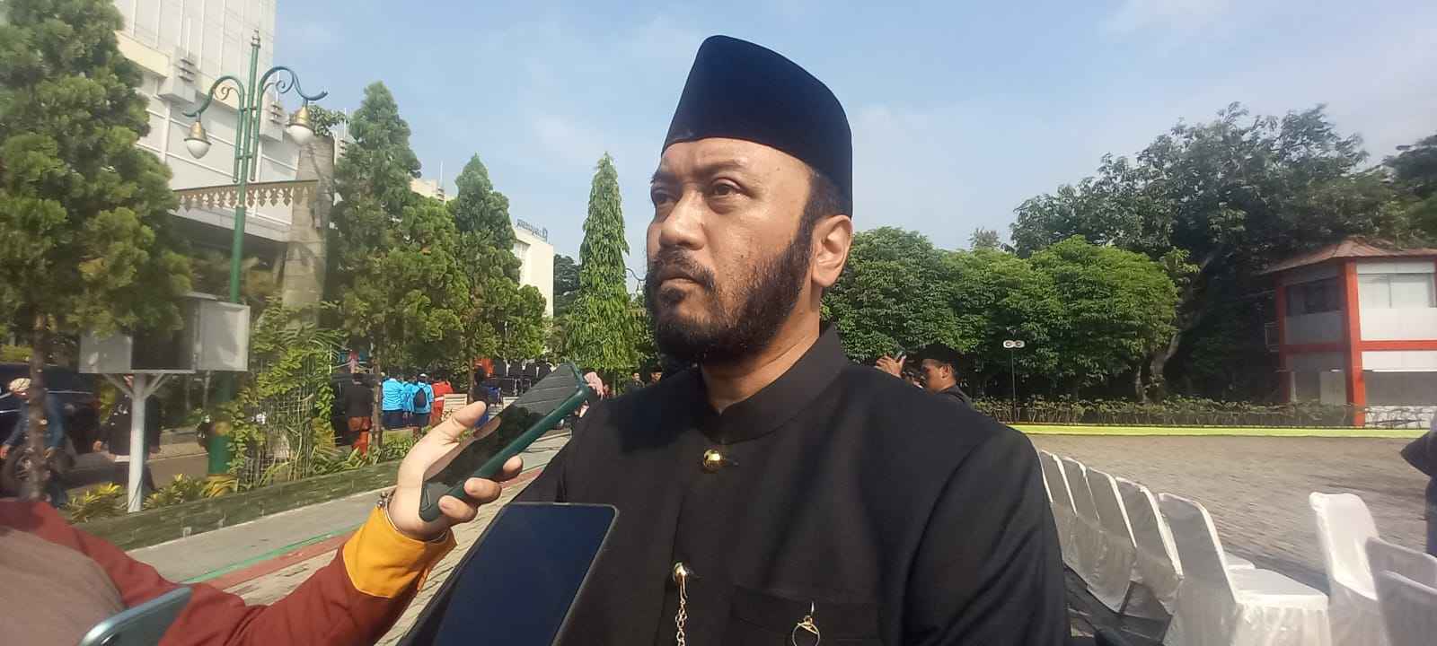 Plt Kadisdik Bekasi: Sertifikasi Guru Kunci Kesejahteraan Tenaga Pendidik