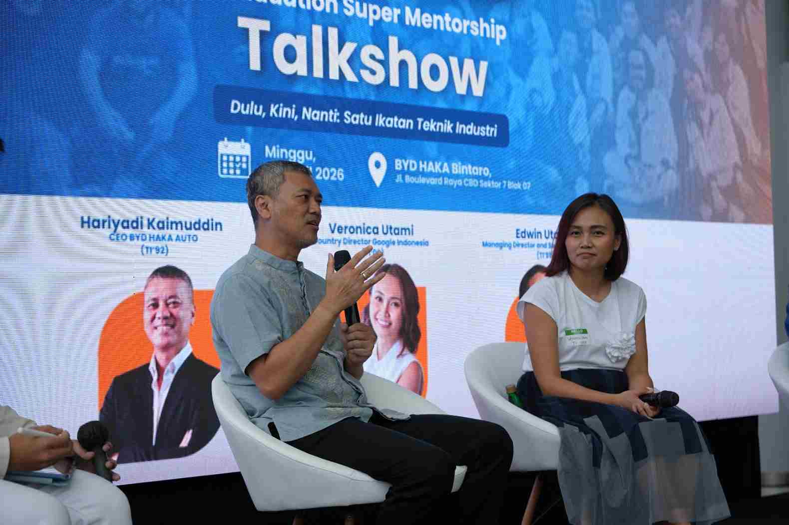 Dari Showroom ke Panggung Inspirasi, CEO Haka Auto “Bocorkan” Kunci Bertahan di Era Disrupsi