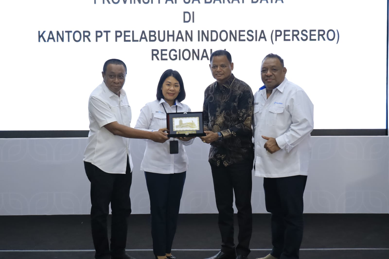 Pelindo dan DPRD Papua Barat Daya Kolaborasi Kebut Pengembangan Pelabuhan Sorong