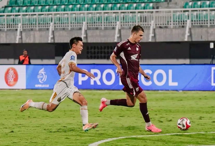 PSM Makassar Tundukkan Bhayangkara FC 2-1, Cumic Jadi Penentu Kemenangan 