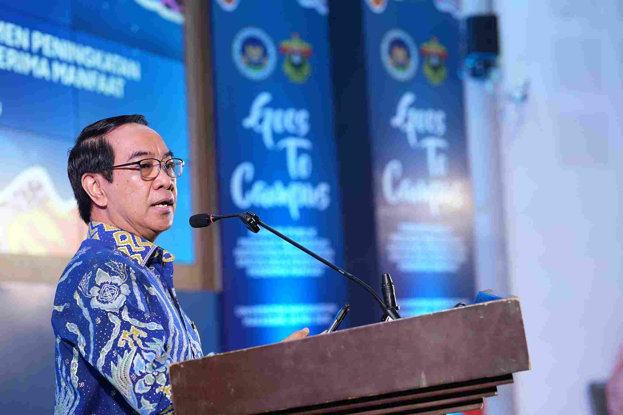 Unhas Didorong Jadi Laboratorium Nasional MBG, Kembangkan Solusi Gizi Berbasis Riset