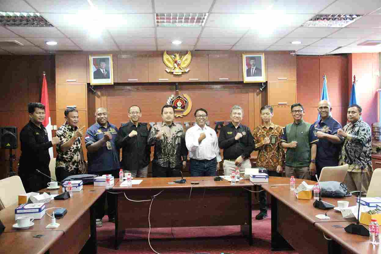Mahkamah Agung Gandeng PWI Susun Pedoman Media Peradilan, Soroti Profesionalisme Wartawan