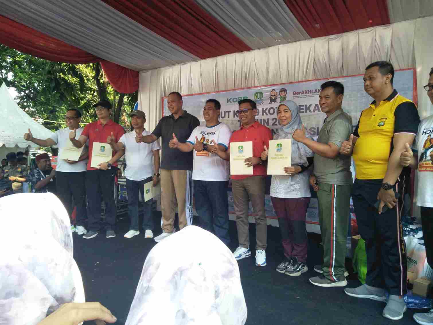 Pemkot Bekasi Target Pembebasan Lahan Rawa Antum Tahun 2027, Akan Dijadikan Taman