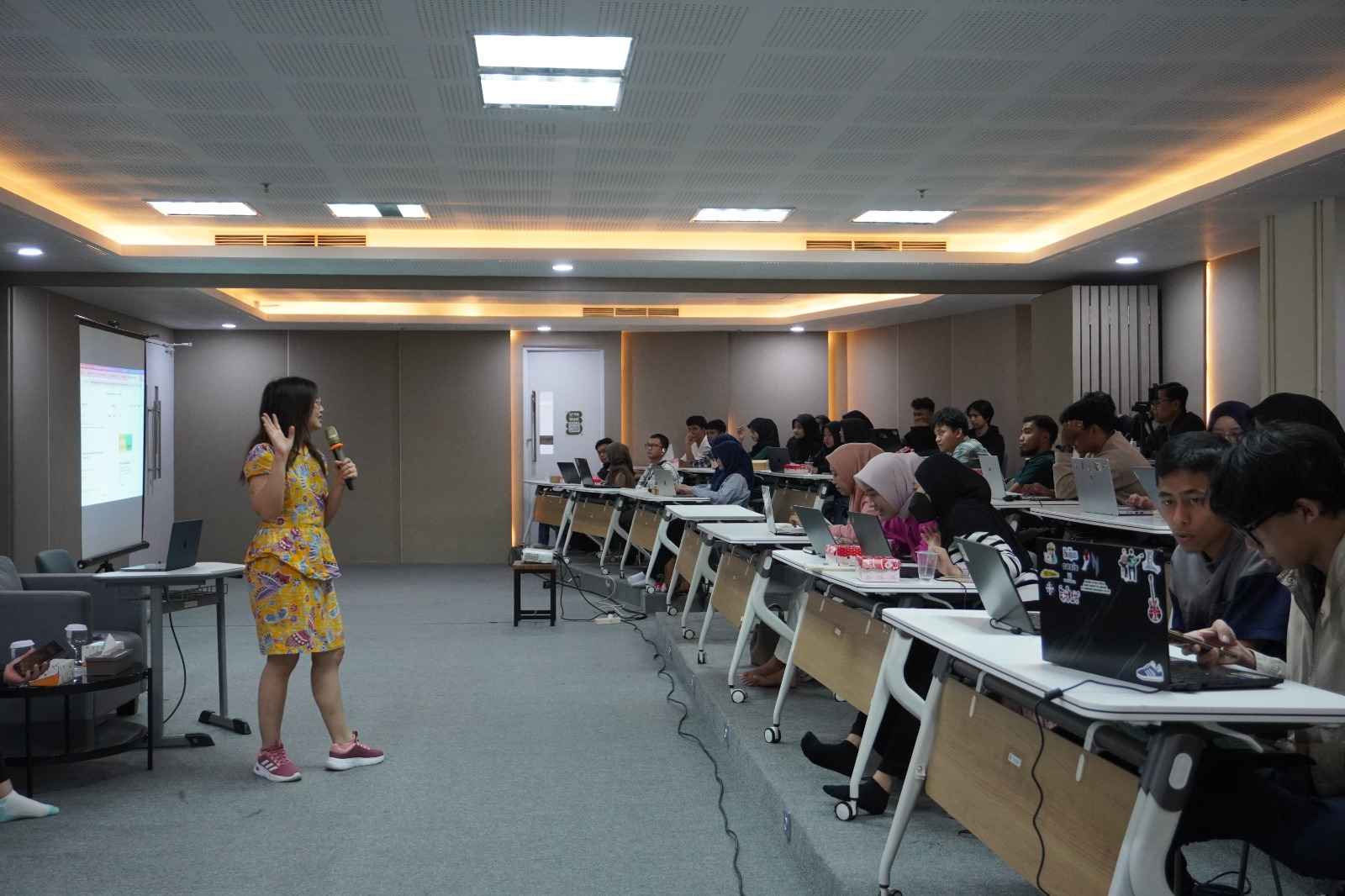 Kalla Institute Gandeng Google Perkuat Kompetensi AI dan Smart Technology Mahasiswa