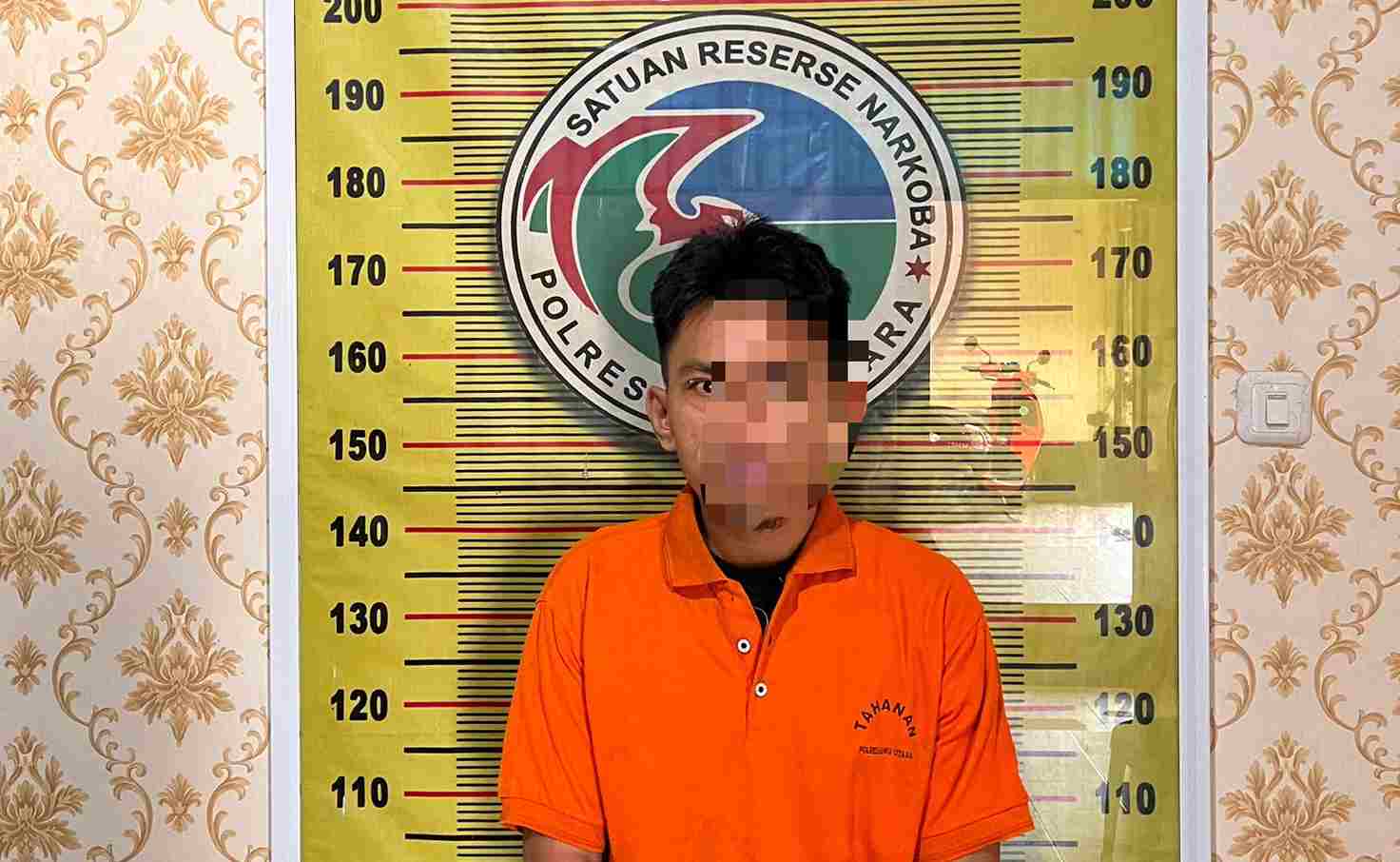 Bongkar Jaringan Sabu Lintas Daerah, Satresnarkoba Polres Luwu Utara Amankan 3 Pelaku