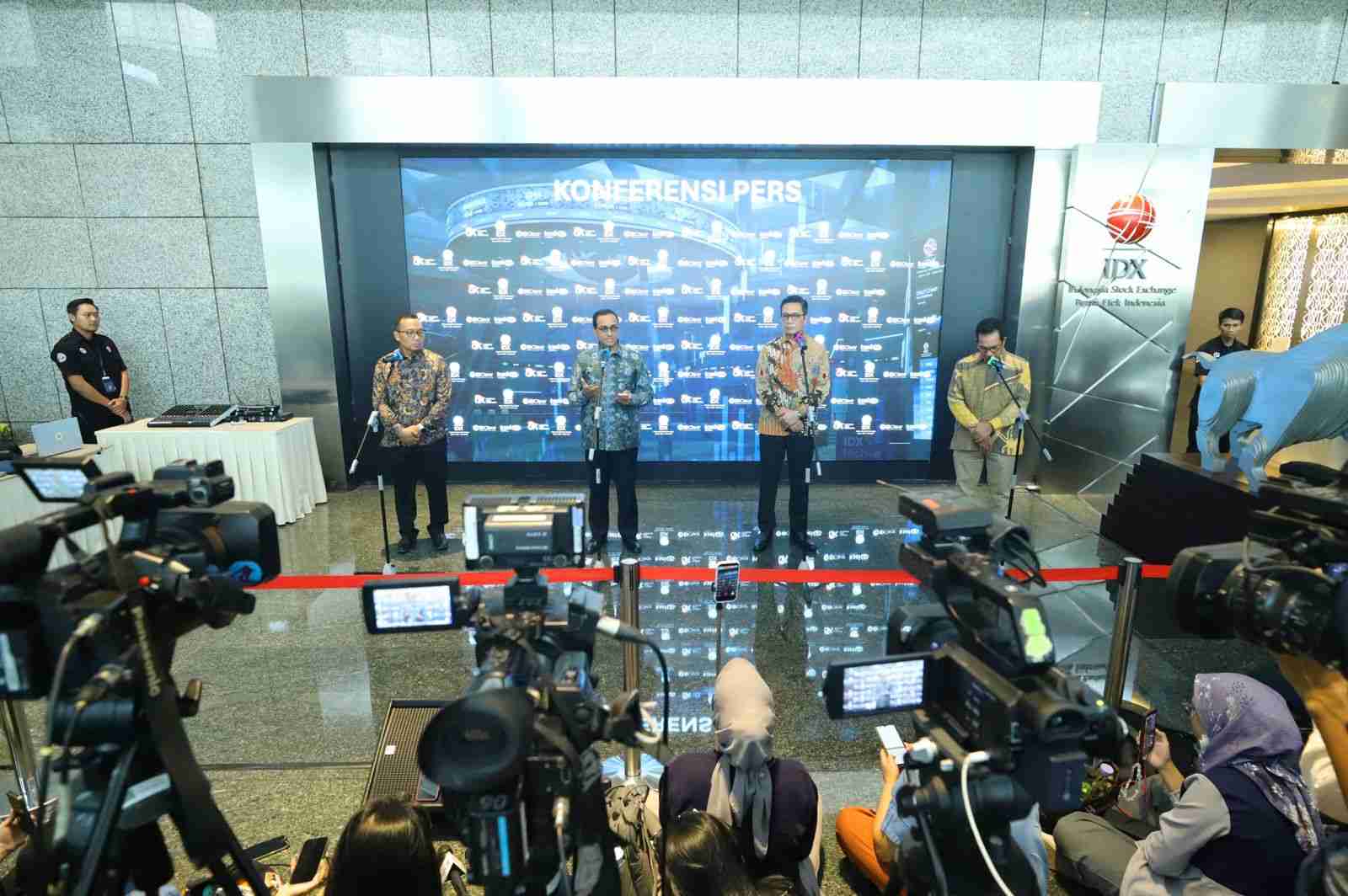 OJK Sebut Rebalancing MSCI Jadi Momentum Reformasi Pasar Modal Indonesia