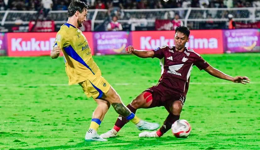 Persib Cetak Hattrick Juara, Dedi Mulyadi Gelontorkan Bonus Rp1 Miliar