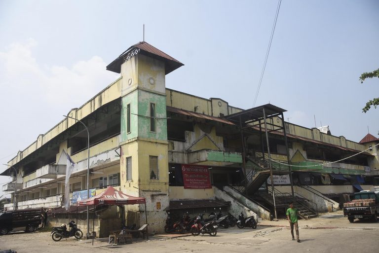 Kejari Bekasi Periksa Pengelola Pasar Bantargebang, Dalami Dugaan Pembangunan MCK