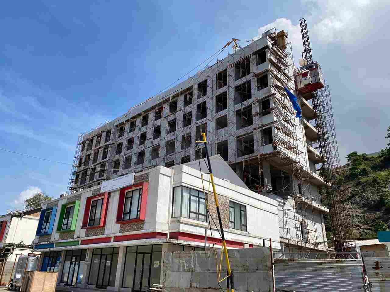 Rakyat.News- Kalla Beton