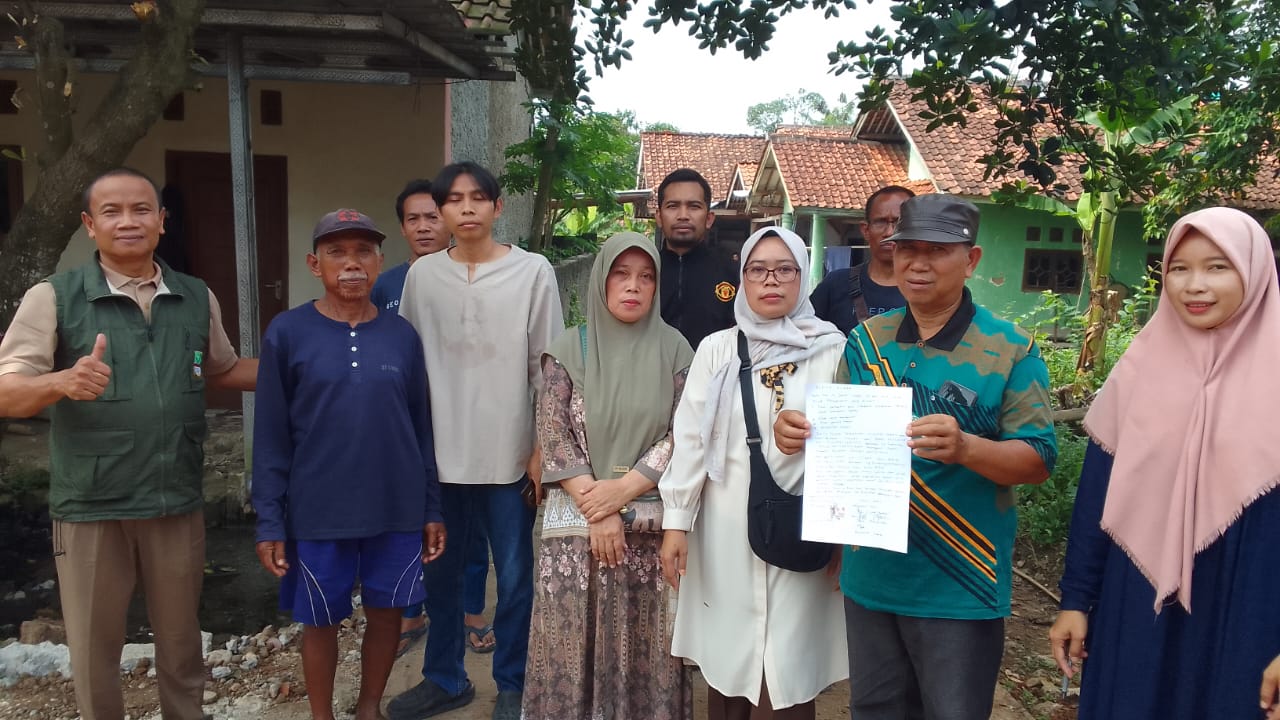 Sempat Memanas, Sengketa Akses Jalan Mushola di Cikarang Barat Berakhir Damai Lewat Musyawarah