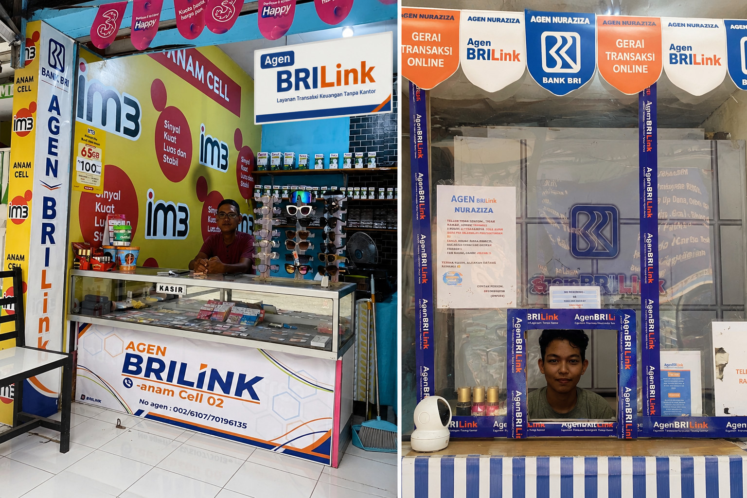 70 Ribu Agen, Jutaan Harapan: BRILink Buka Peluang Usaha dan Mendekatkan Layanan Keuangan Masyarakat