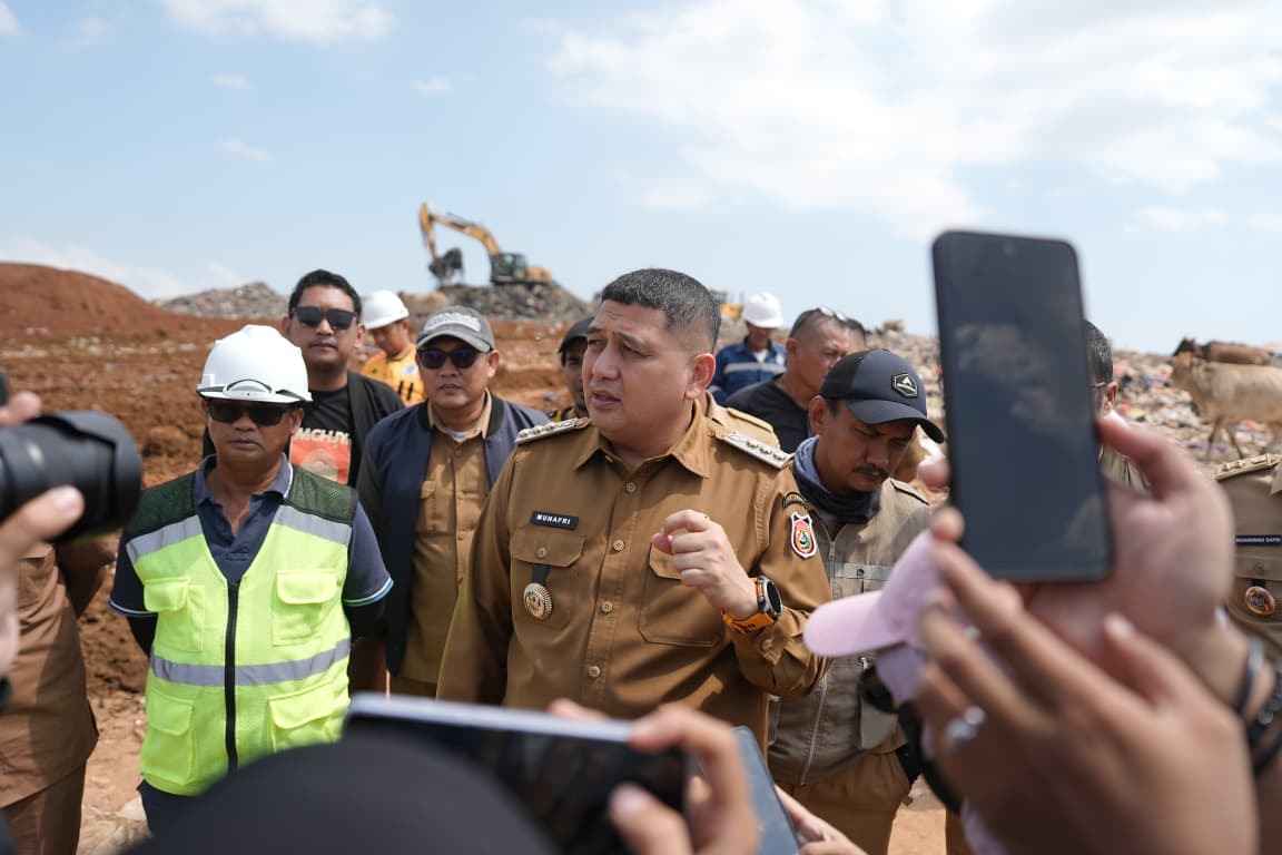 Munafri Dorong RT/RW Jadi Garda Terdepan Pengelolaan Sampah, Siapkan Hadiah Rp100 Juta