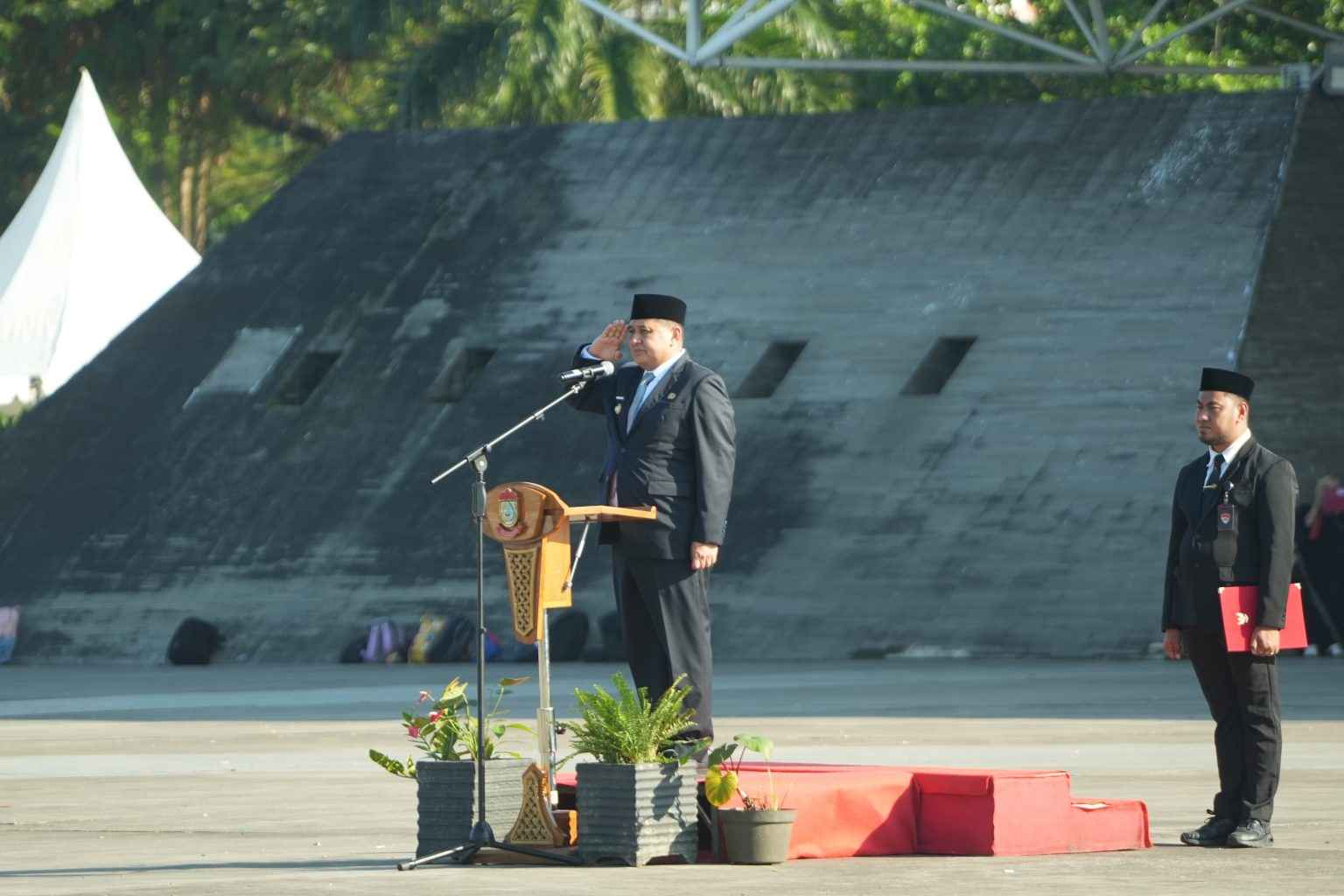 Hari Lahir Pancasila, Munafri Ajak Warga Jadikan Nilai Kebangsaan sebagai Panduan Majukan Makassar