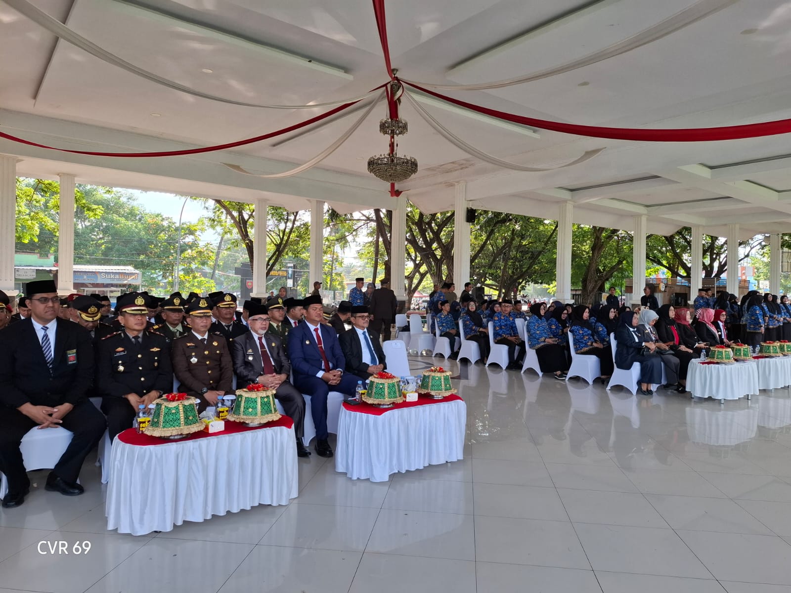 Bupati Bantaeng Hadiri Upacara Peringatan Hari Lahir Pancasila 2026