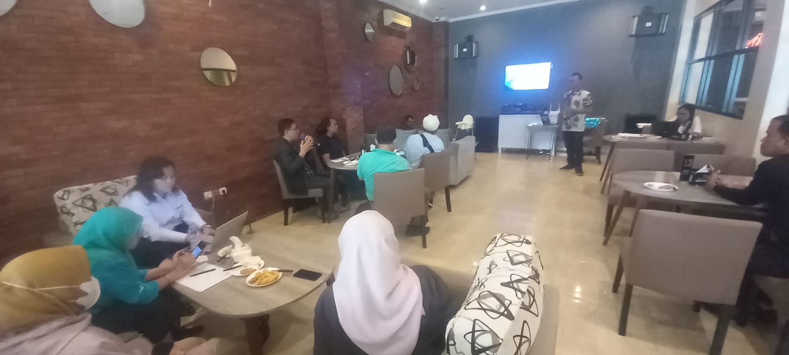 OMS Didorong Manfaatkan Swakelola Tipe 3 Demi Keberlanjutan Program HIV/AIDS