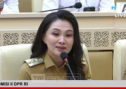 Gubernur Sherly Soroti Pemangkasan Anggaran Infrastruktur, Nilai Berdampak pada Pertumbuhan Ekonomi