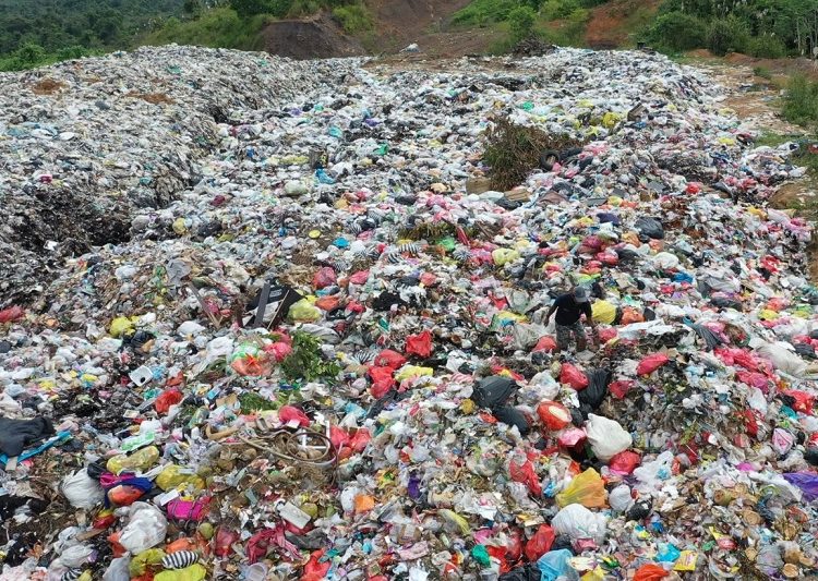 Atasi Darurat Sampah, Kementerian PU Gelontorkan Rp1,24 Triliun