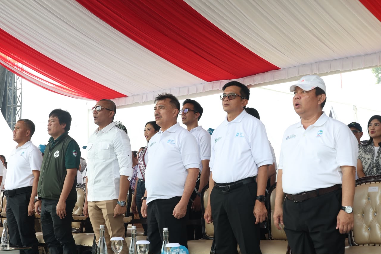 Hari Lingkungan Hidup 2026, Plh Wali Kota Bekasi Dukung Gerakan Indonesia Asri