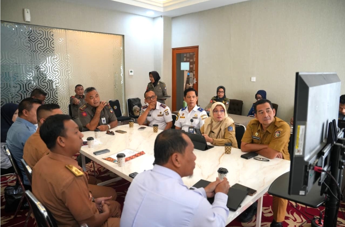 Pemprov Sulsel Soroti Kewenangan hingga Pemanfaatan Terminal Malengkeri dan Daya