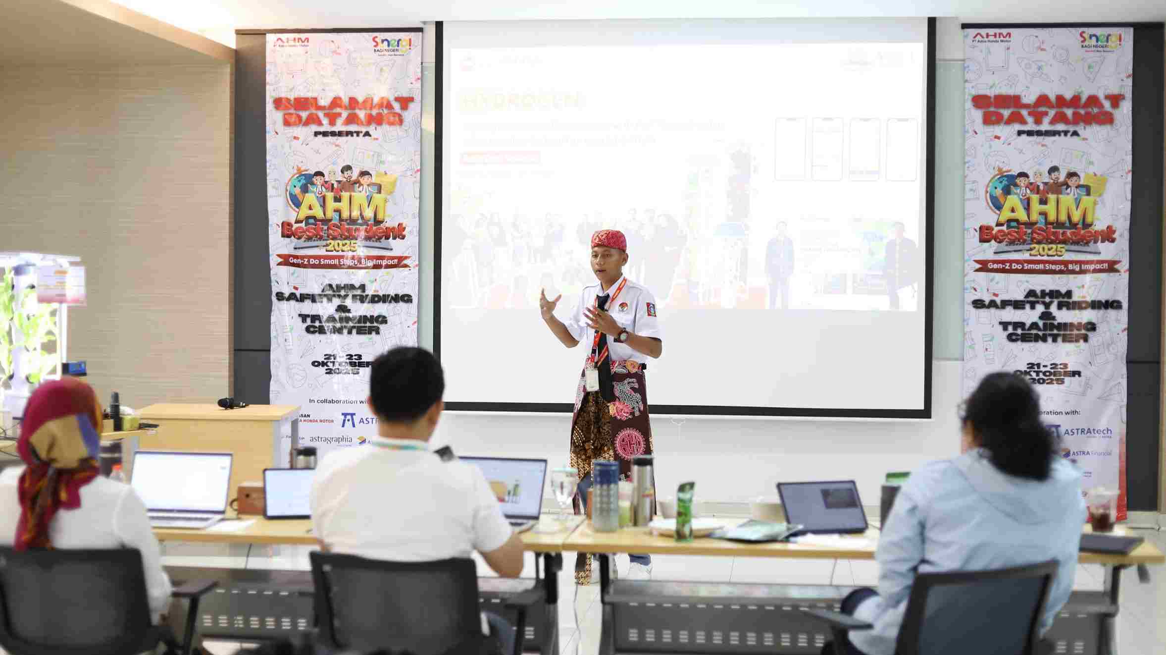 AHM Best Student Ajak Pelajar Ubah Ide Jadi Inovasi, Pendaftaran Dibuka hingga Agustus